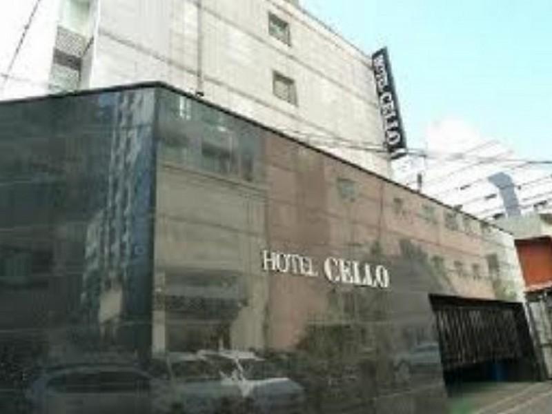Hotel Cello Seúl Exterior foto